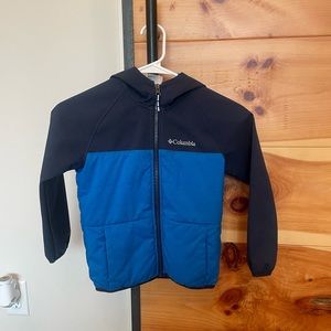 Columbia Light Weight Jacket
